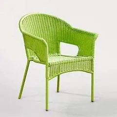painted wicker furniture