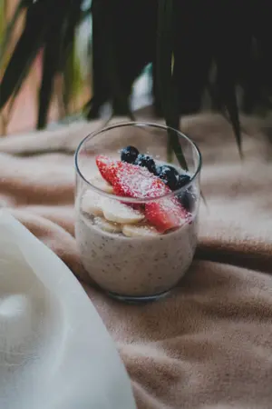  banana oatmeal smoothie