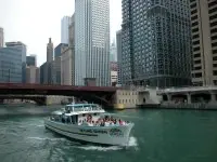 family vacation chicago riverboat tours