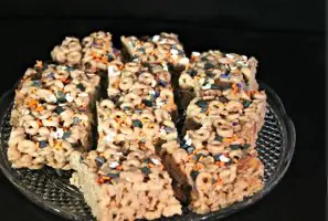 crispy marshmallow treats