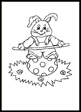 Easter coloring Pages