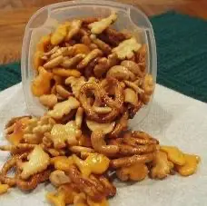 goblin snack mix