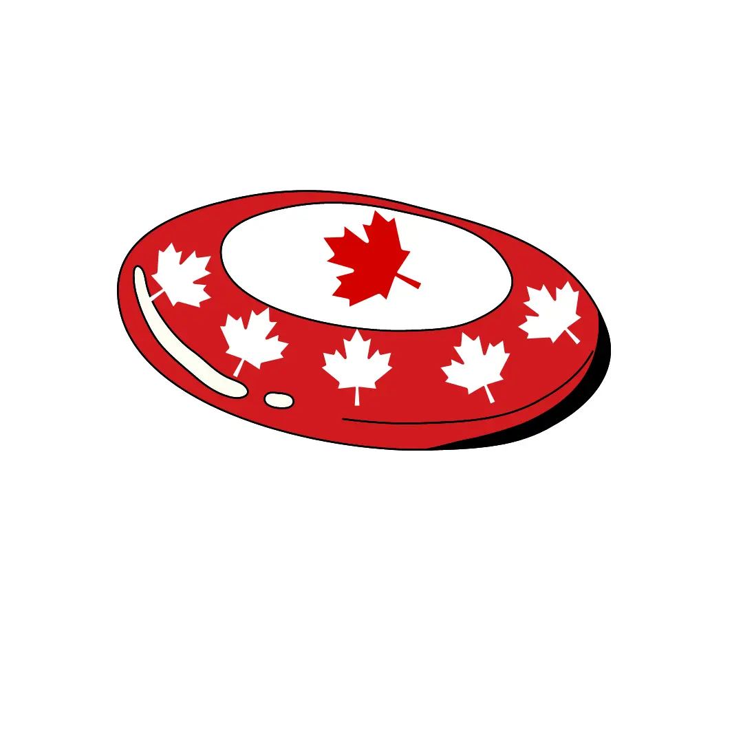 Canada Day Noisemaker