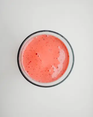 papaya pineapple smoothie