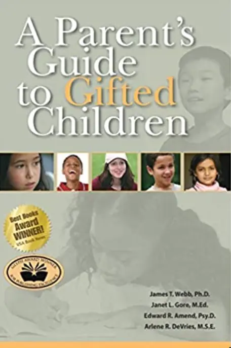 parenting gifted children book