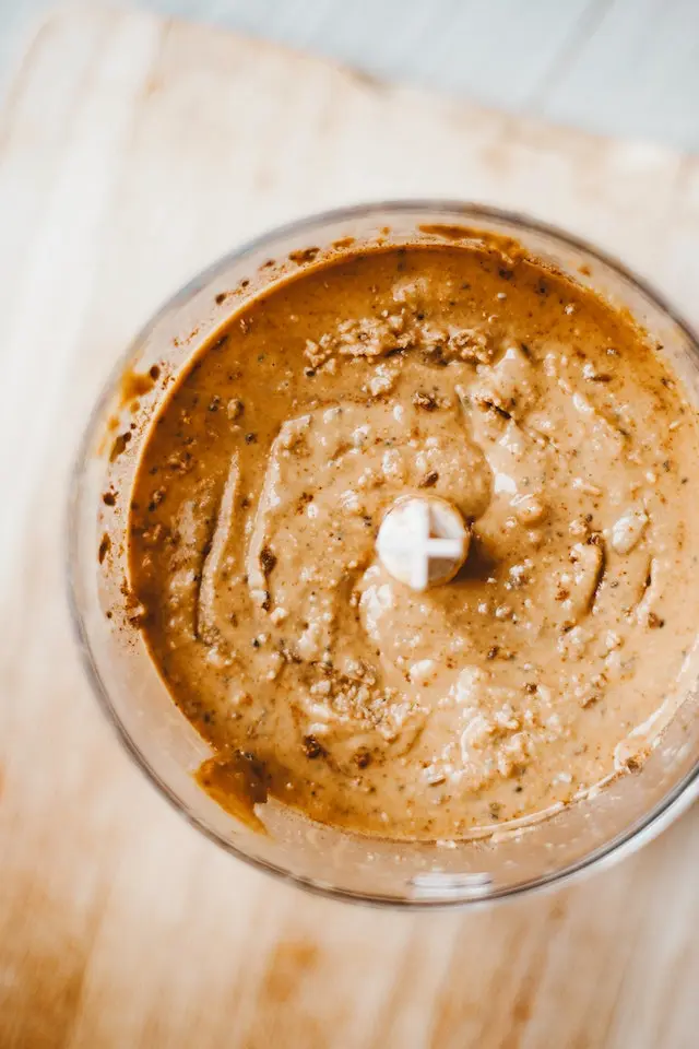 peanut butter smoothie