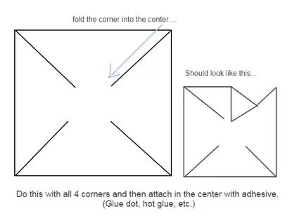 pinwheel pattern