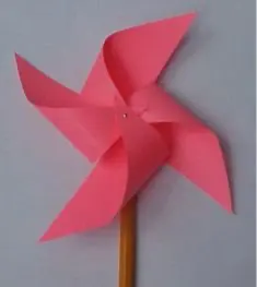 pinswheel craft