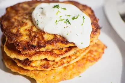 Potato Latkes