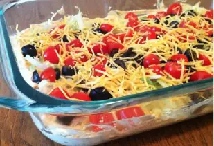 taco dip