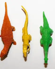 toy dinosuars